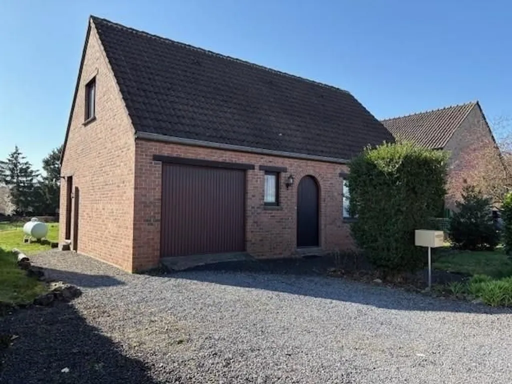 Hoofdfoto Huis in Montignies-Saint-Christophe