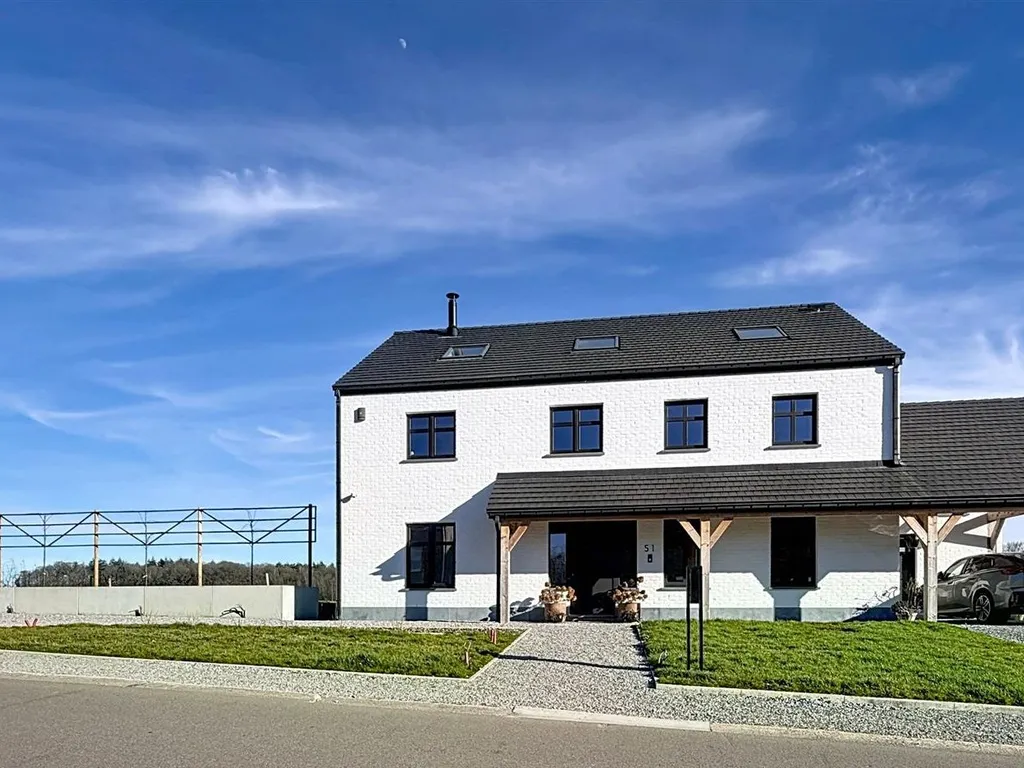 Hoofdfoto Huis in Thy-le-chÂteau