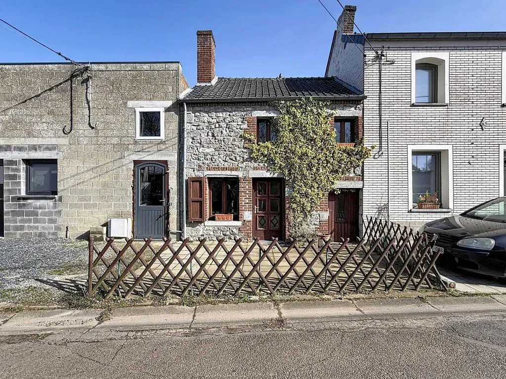 Hoofdfoto Huis in Merbes-le-chÂteau