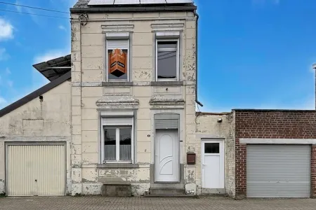 Huis Te Koop Erquelinnes