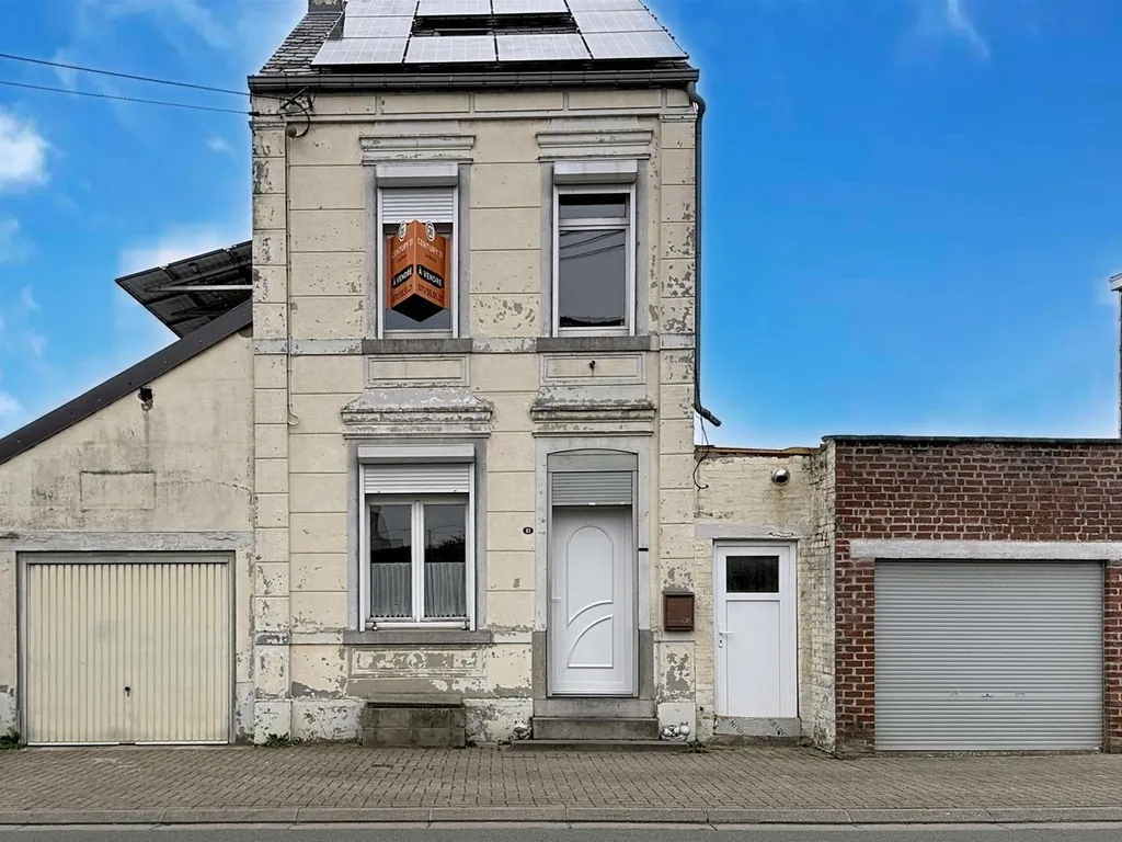 Hoofdfoto Huis in Erquelinnes