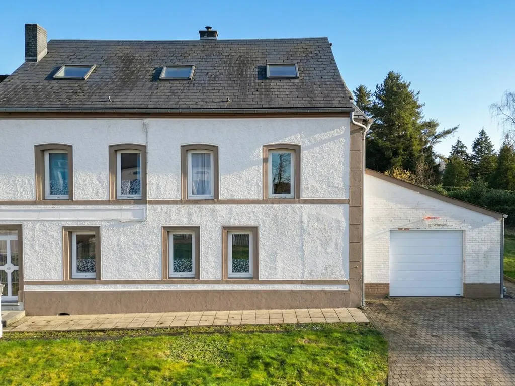 Hoofdfoto Huis in Sivry