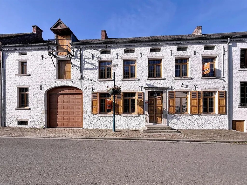 Hoofdfoto Huis in Sivry