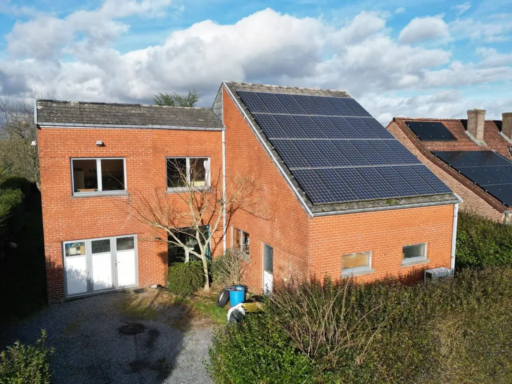 Hoofdfoto Huis in Montignies-Saint-Christophe