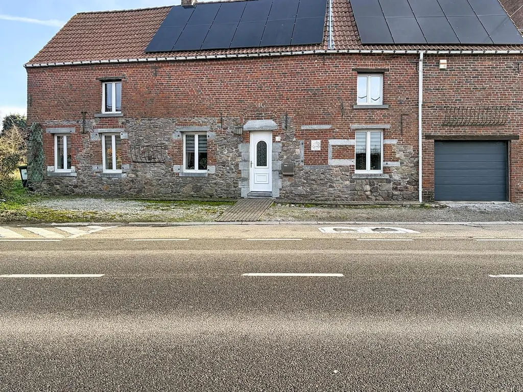 Hoofdfoto Huis in Rouveroy