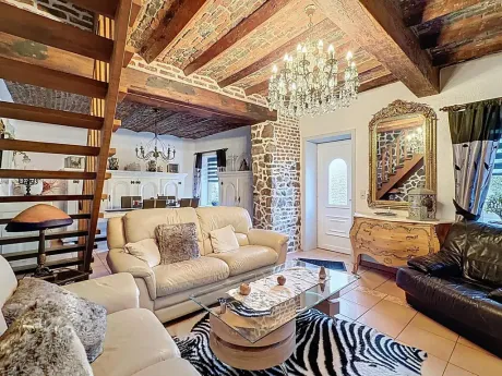 Huis in Rouveroy - Rue Roi Albert 1er 16, 7120 - foto 2