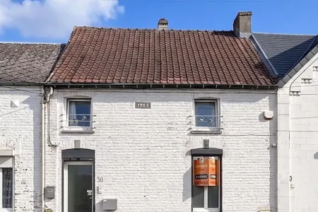Huis Te Koop Erquelinnes