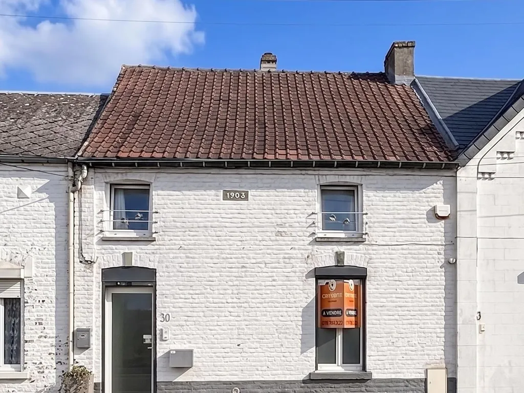 Hoofdfoto Huis in Erquelinnes