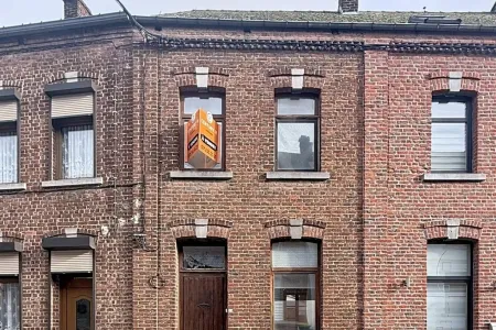 Huis Te Koop Solre-sur-Sambre