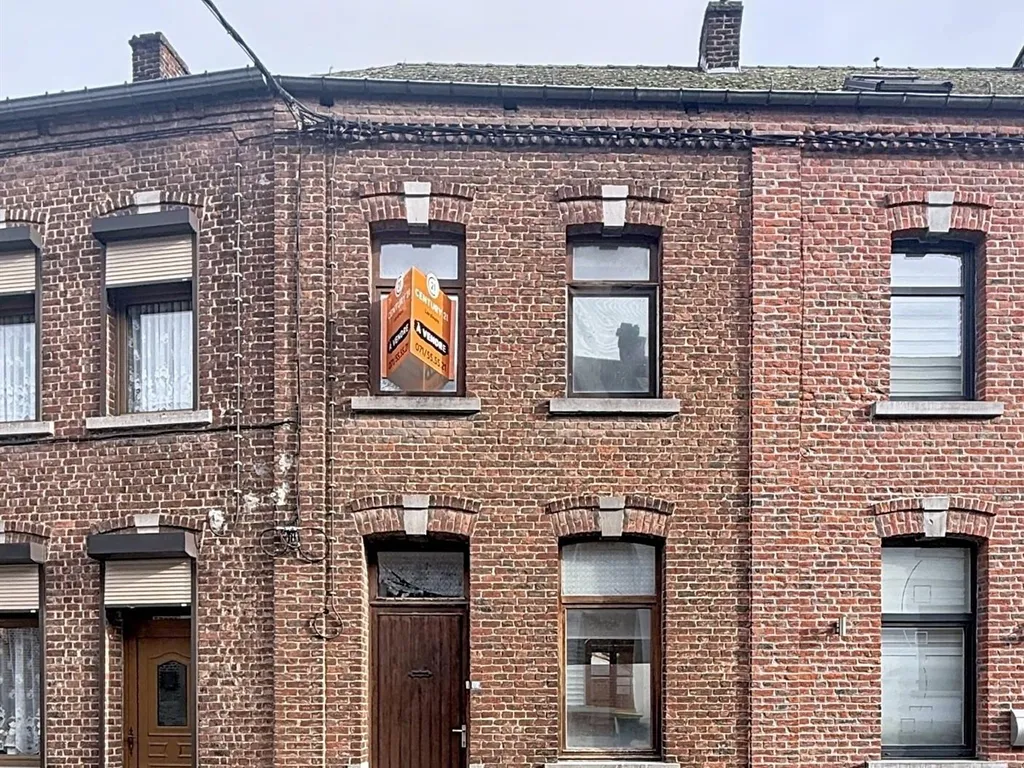 Hoofdfoto Huis in Solre-sur-Sambre