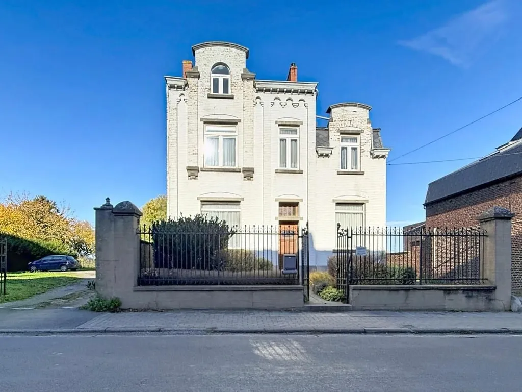 Hoofdfoto Huis in Erquelinnes