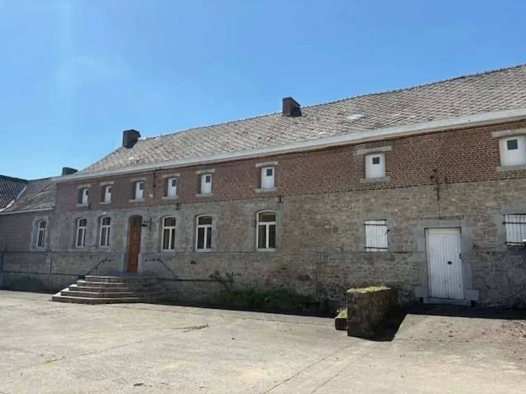 Hoofdfoto Huis in Erquelinnes