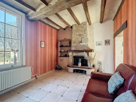 Huis in Rouveroy - Rue Roi Albert 25, 7120 - foto 3