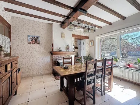 Huis in Rouveroy - Rue Roi Albert 25, 7120 - foto 4