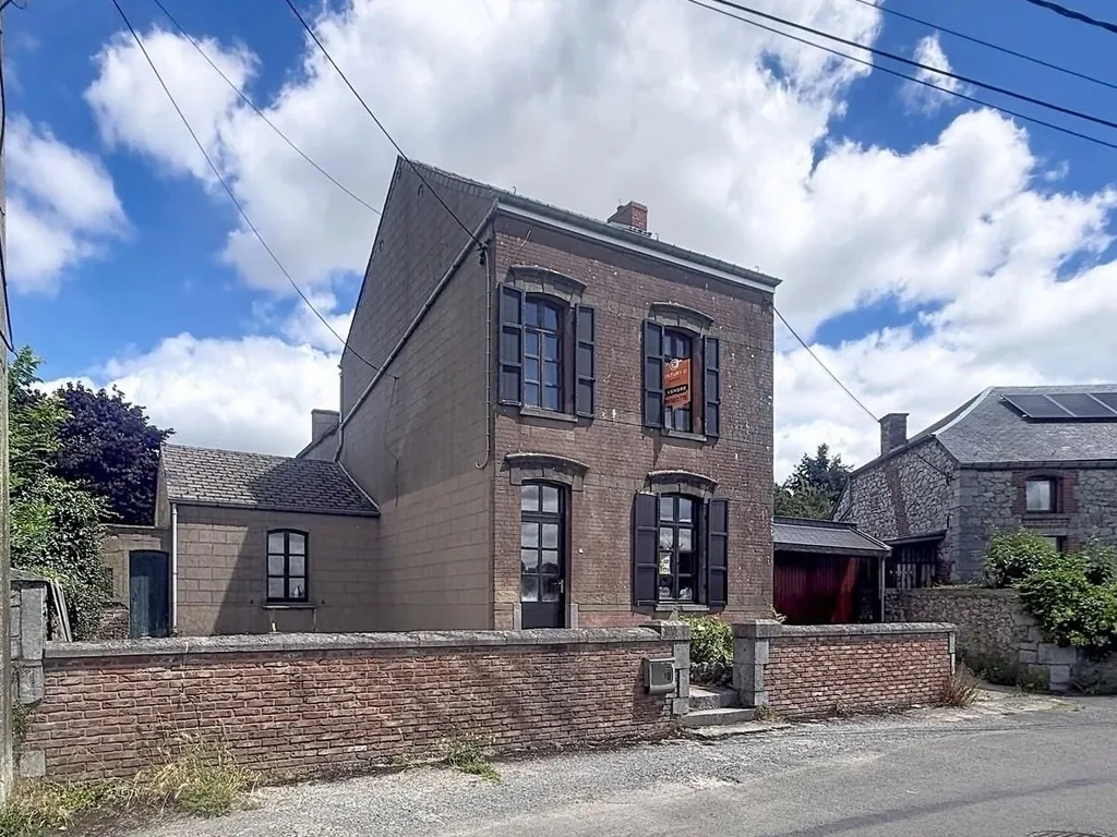 Hoofdfoto Huis in Hantes-wihÉries