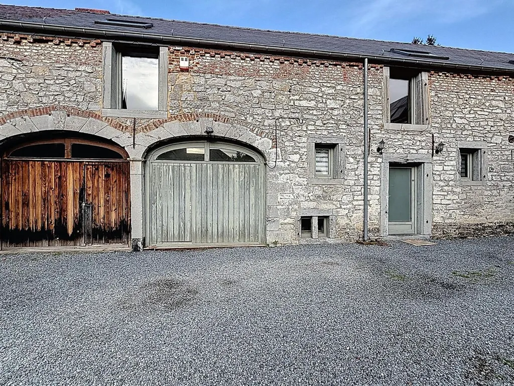 Hoofdfoto Huis in Bersillies-labbaye