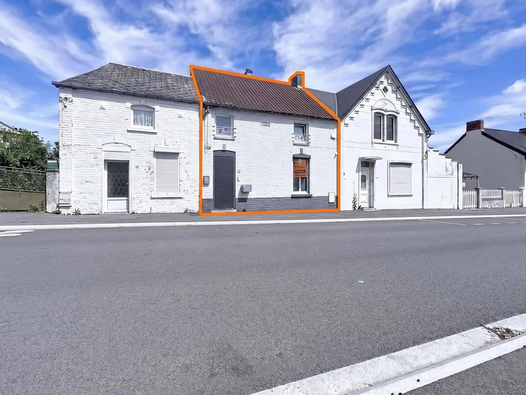 Hoofdfoto Huis in Erquelinnes