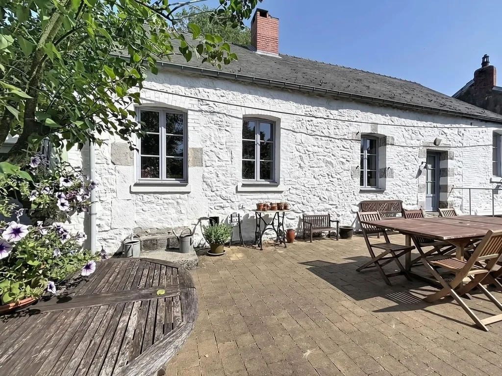 Hoofdfoto Huis in Bersillies-labbaye