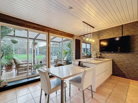 Huis in Rouveroy - Rue Roi Albert 1er 16, 7120 - foto 6
