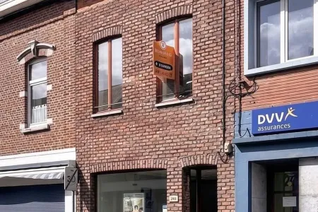 Huis Te Koop Erquelinnes