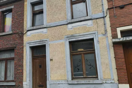 Huis Te Koop Frameries