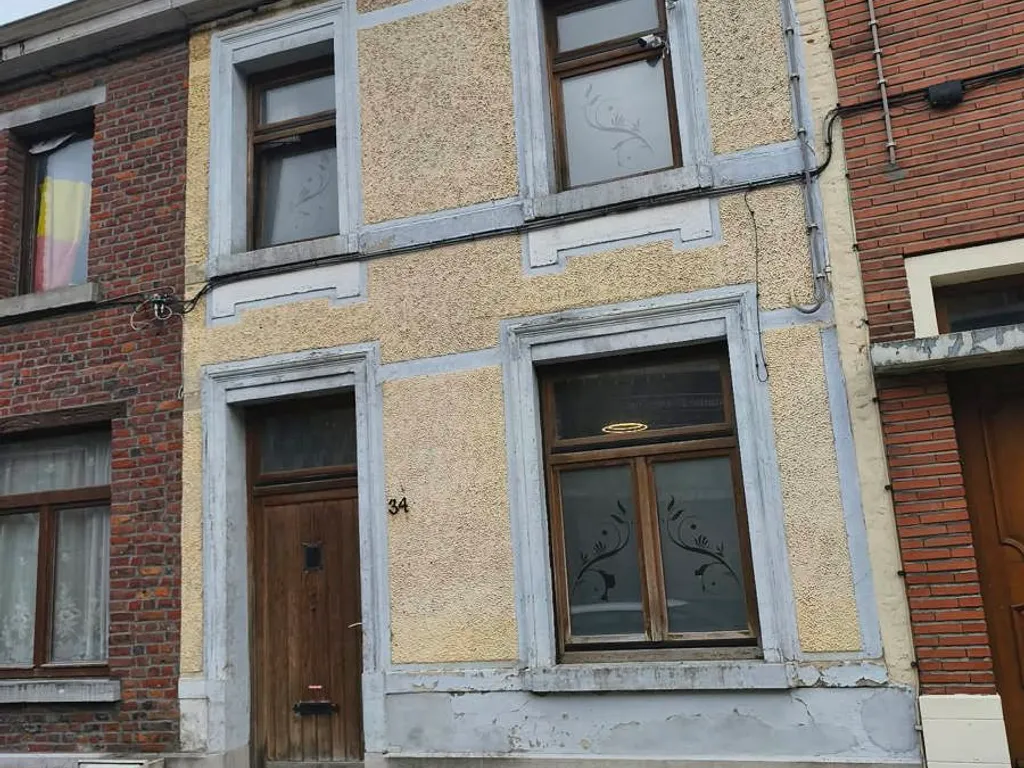 Hoofdfoto Huis in Frameries