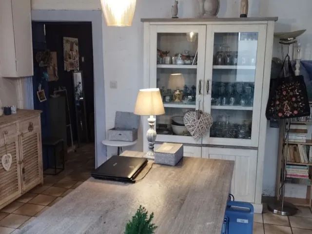 Huis in Frameries - Rue Bosquétia 1, 7080
