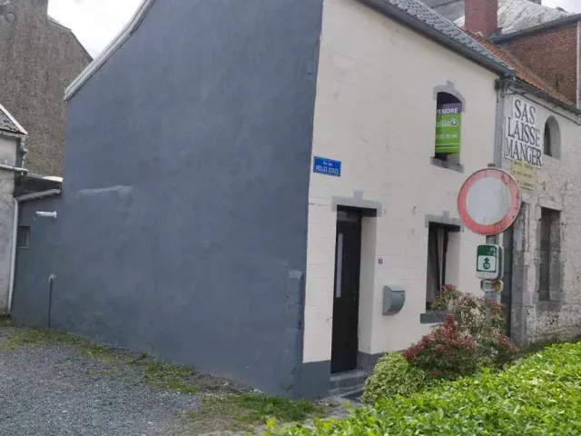 Huis in Merbes-le-Château - Rue des Vieilles écoles 1, 6567