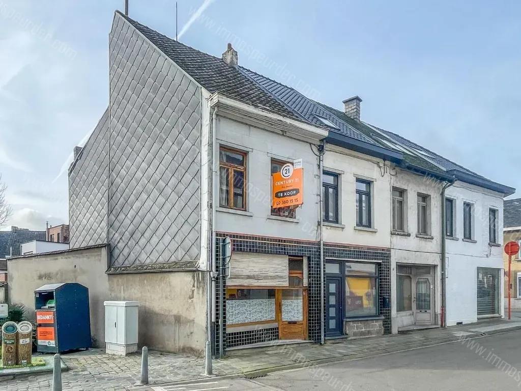 Huis in Halle - 1405825 - Zuster Bernardastraat 5, 1500 Halle