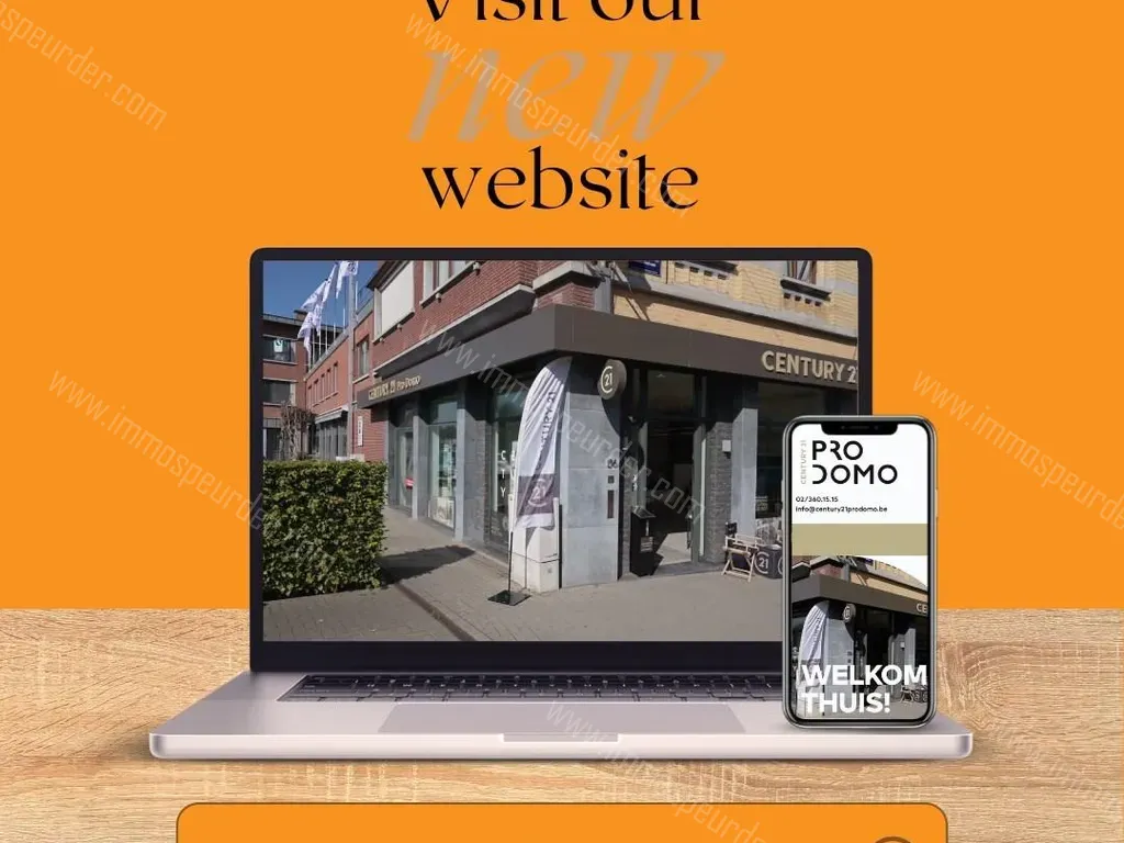 Huis in Halle - 1483057 - Victor Baetensstraat 28, 1500 Halle