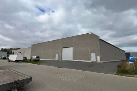Handelspand Te Huur Erpe-Mere