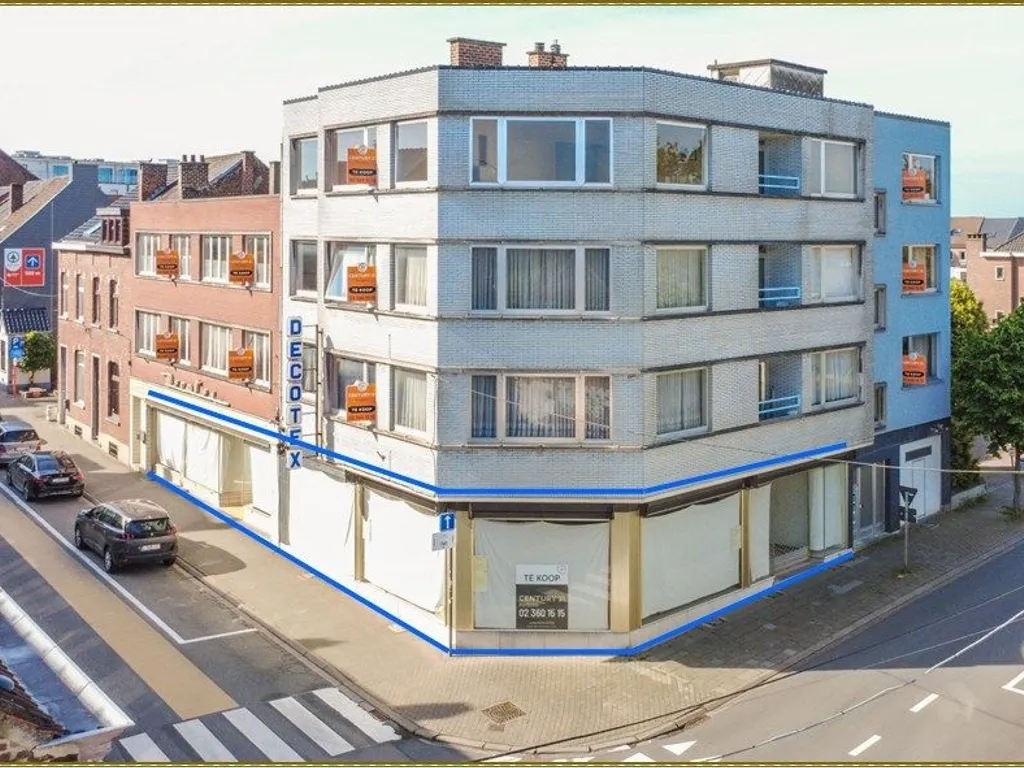 Hoofdfoto Kantoor in Halle