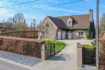 Villa Te Koop Lembeek
