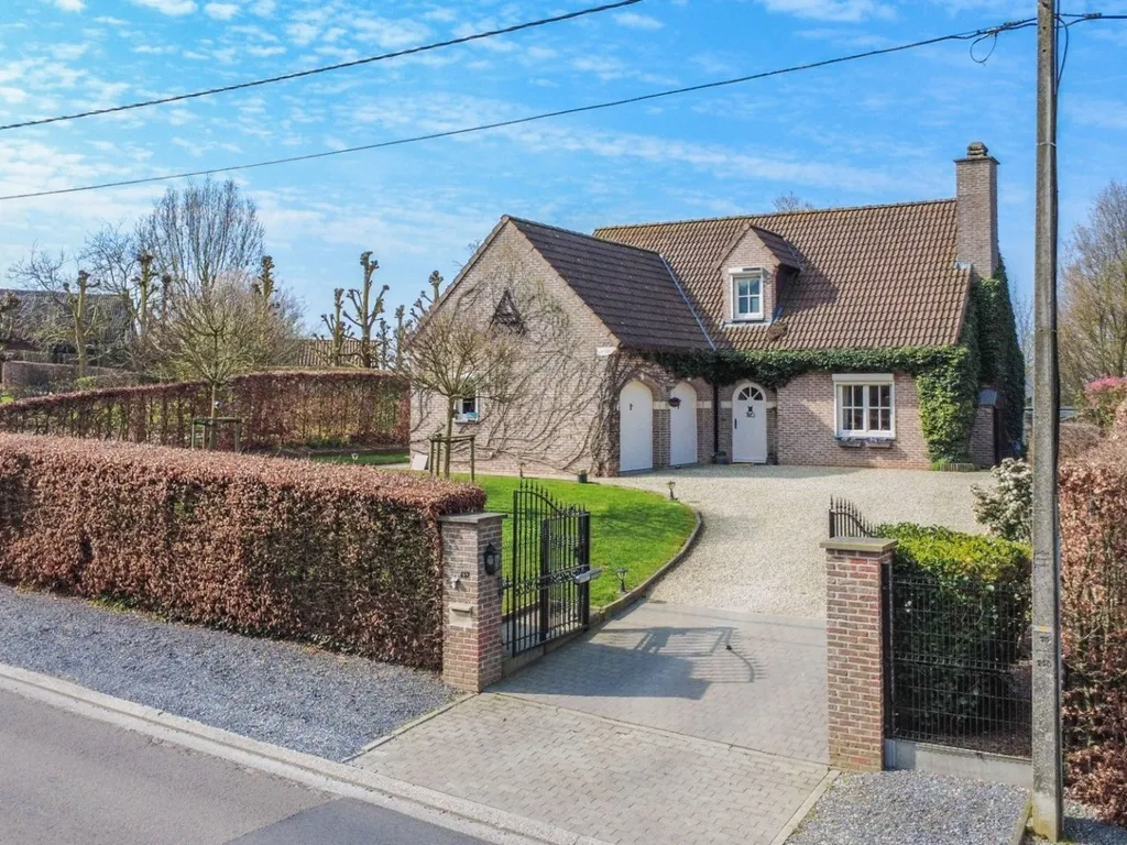 Hoofdfoto Villa in Lembeek