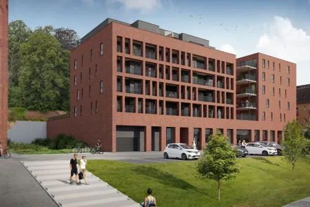 Appartement Te Koop Tubeke