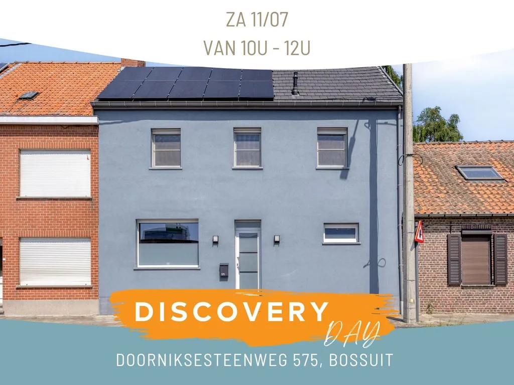 Hoofdfoto Huis in Avelgem