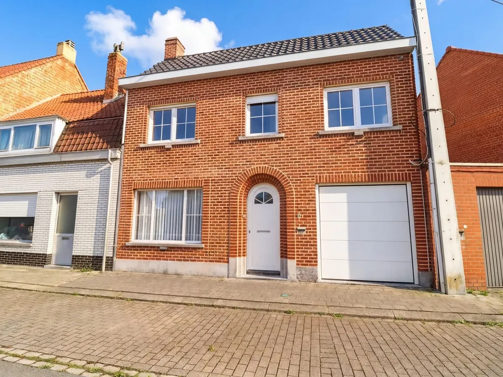 Hoofdfoto Huis in Beveren-leie