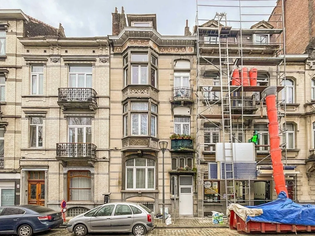 Hoofdfoto Huis in Brussel