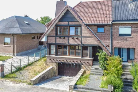 Huis Te Koop Halle