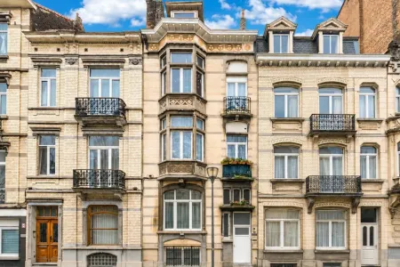 Huis Te Koop Brussel