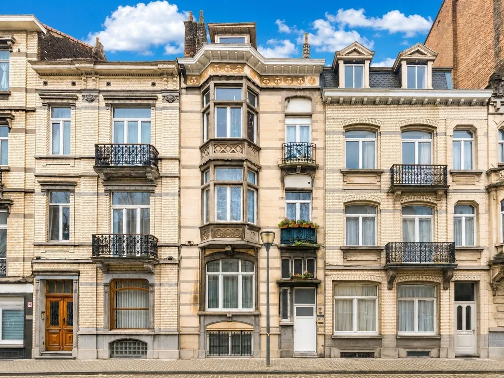 Hoofdfoto Huis in Brussel