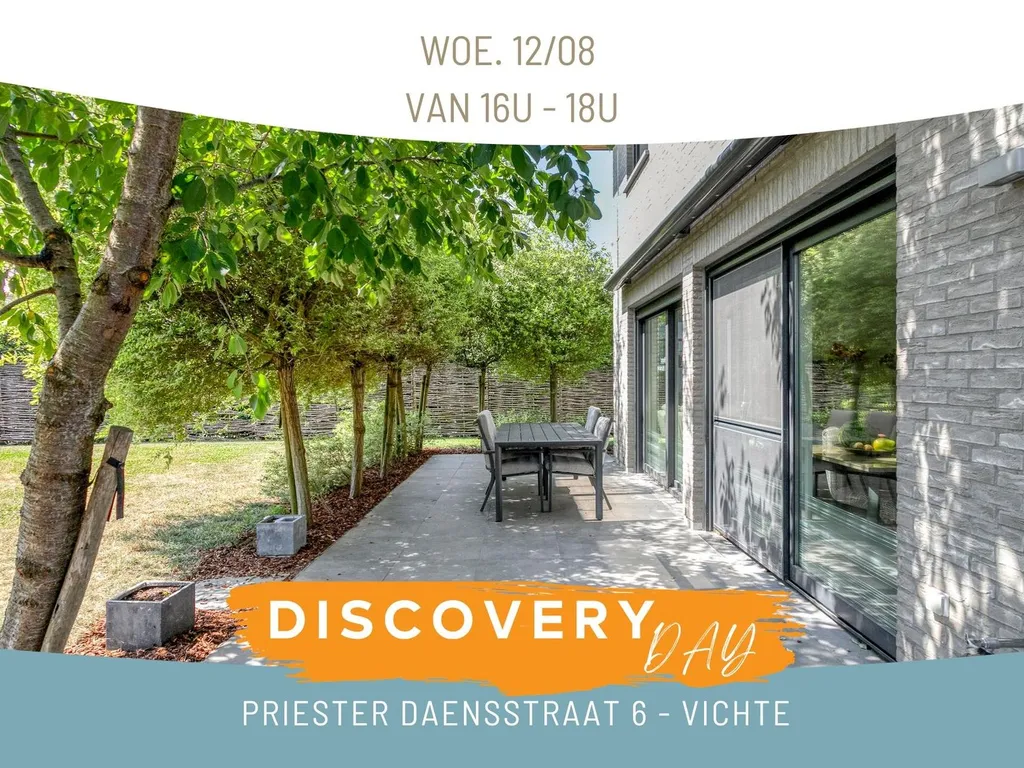 Hoofdfoto Huis in Vichte