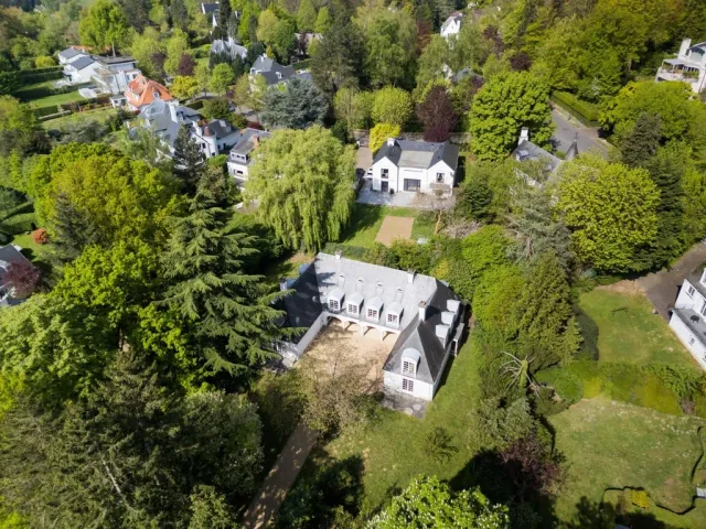 Villa in Ukkel - Blücherlaan 193, 1180