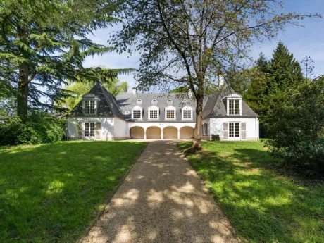 Villa in Ukkel - Blücherlaan 193, 1180 - foto 2