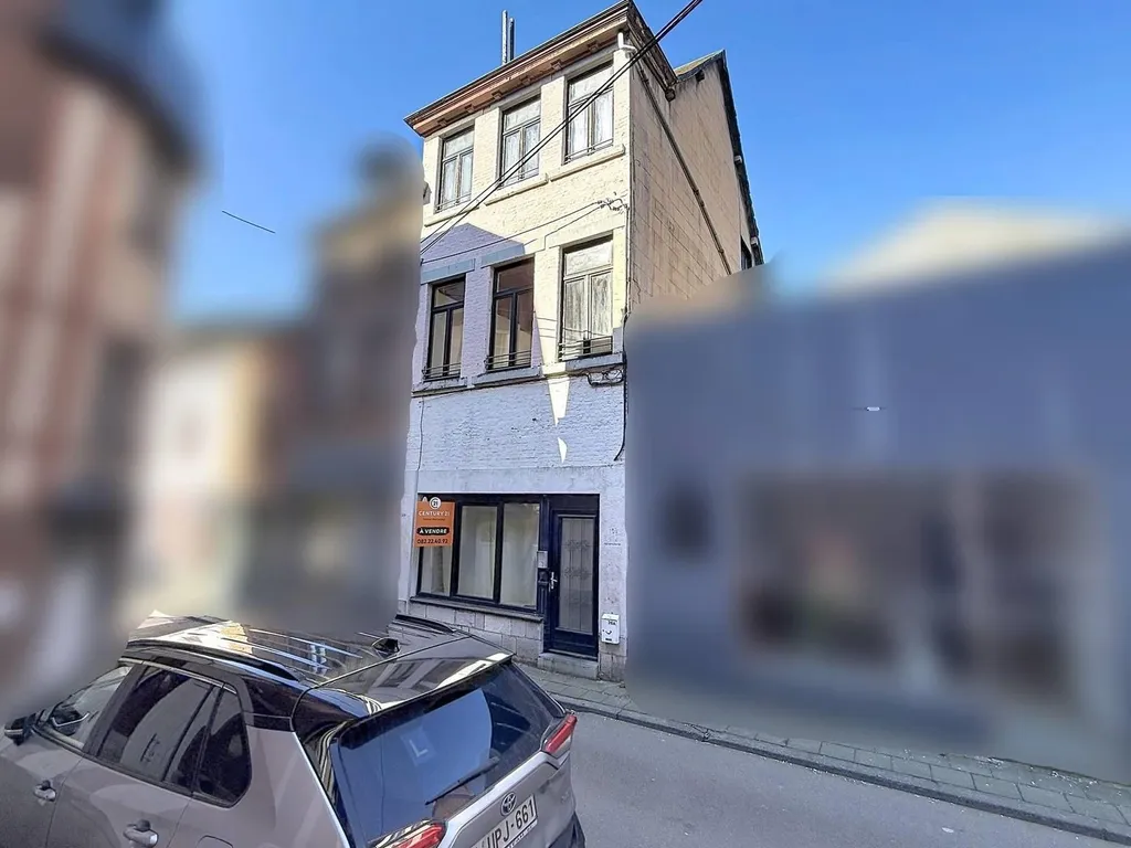 Hoofdfoto Huis in Dinant