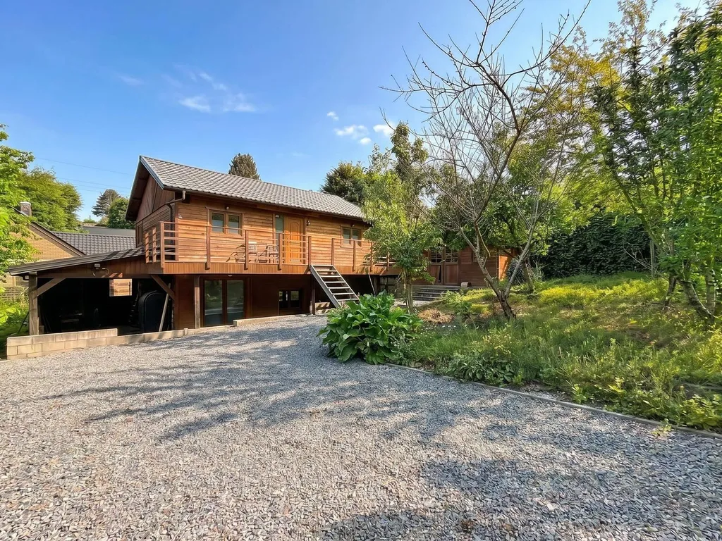 Hoofdfoto Huis in HastiÈre-lavaux
