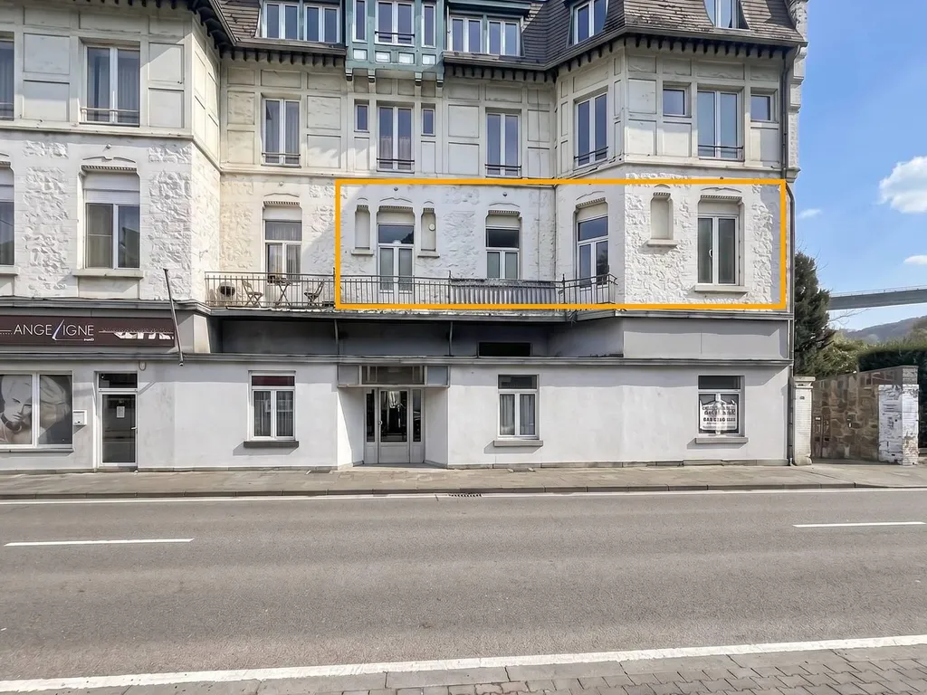 Hoofdfoto Appartement in Dinant
