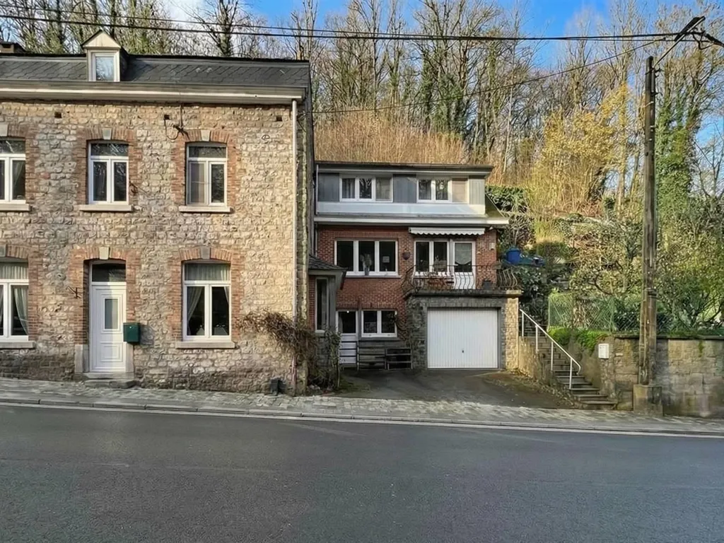 Hoofdfoto Huis in Bouvignes-sur-Meuse