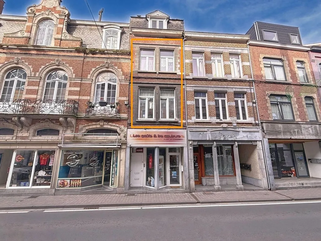 Hoofdfoto Appartement in Dinant