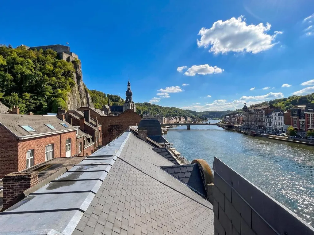 Hoofdfoto Appartement in Dinant
